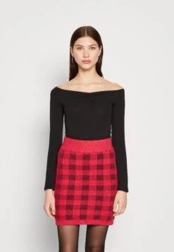 Even&Odd Maglietta A Manica LungaBlack Donna T-shirt E Top EV421D26P-Q11