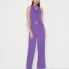 Even&Odd Tuta JumpsuitPurple Donna Tute Jumpsuit EV421T06B-I11