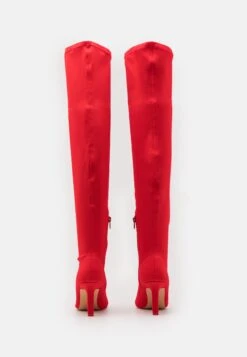 Stivali Sopra Il GinocchioRed Donna Stivali EVC11A02N-G11 -Even&Odd 029a326f52654b6eb131ee60eacc38a7