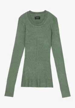 Even&Odd MaglioneLight Green Donna Maglieria EV421I0AQ-M13 10 Even&Odd MaglioneLight Green Donna Maglieria EV421I0AQ-M13 -Even&Odd 02b783e8fa2245bfaca7e30c52f7c3d0