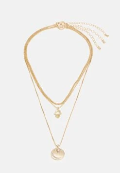 Even&Odd 3 PackCollanaGold- Coloured Donna Gioielli EV451L01H-F11