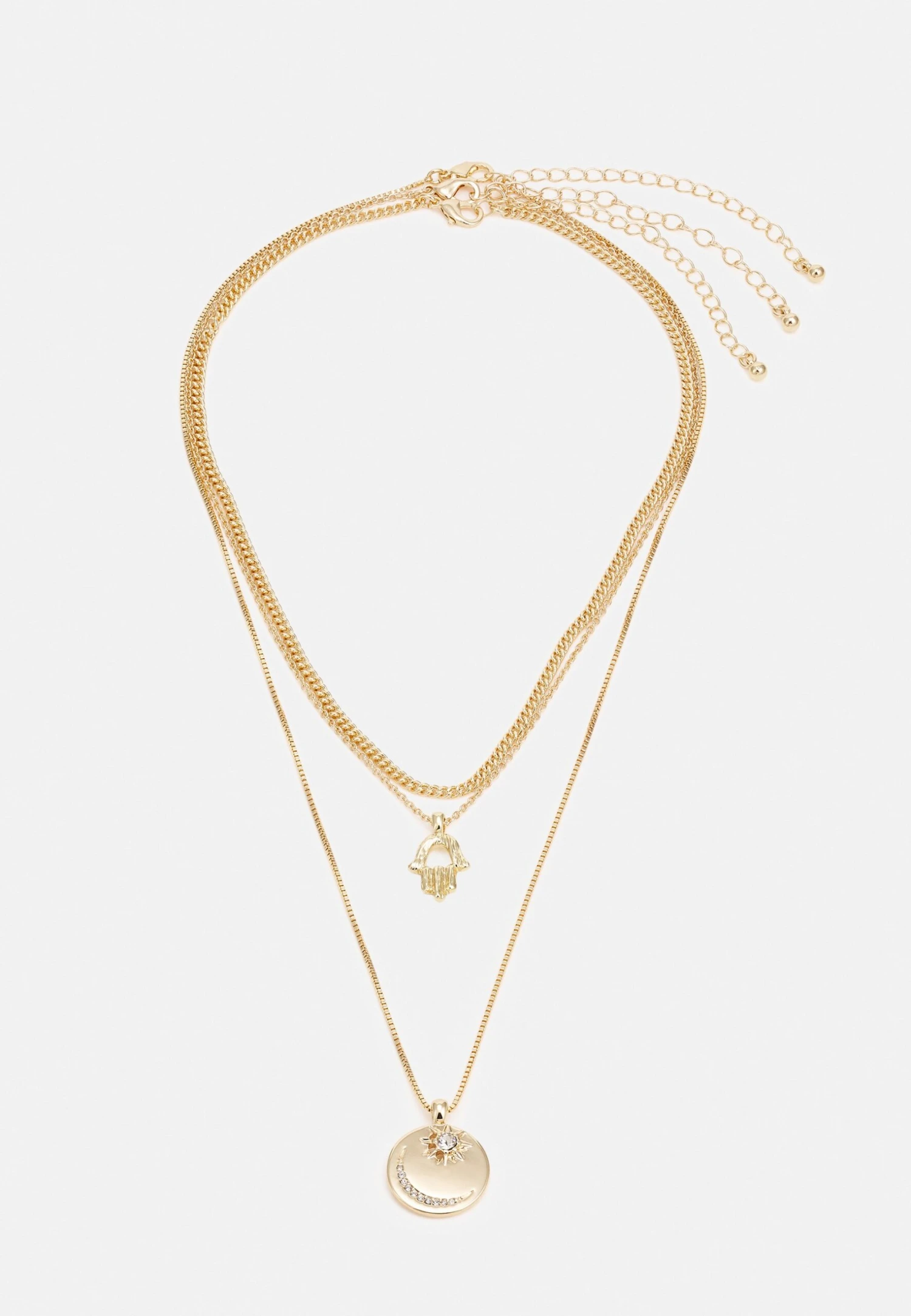 Even&Odd 3 PackCollanaGold- Coloured Donna Gioielli EV451L01H-F11 3 Even&Odd 3 PackCollanaGold- Coloured Donna Gioielli EV451L01H-F11