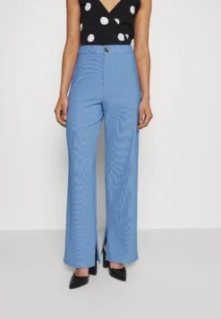 PantaloniLight Blue Donna Pantaloni EVI21A01S-K11