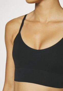 Reggiseno Sportivo Con Sostegno LeggeroBlack Donna Abbigliamento EV941I01J-Q11 13 Reggiseno Sportivo Con Sostegno LeggeroBlack Donna Abbigliamento EV941I01J-Q11 -Even&Odd 04ab86c8b11541aabff9c00478b5c7c7