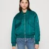 Even&Odd Giubbotto BomberGreen Donna Giacche E Blazer EV421U037-M11 -Even&Odd 0531c5cb0e164db0bafc6449066182c0