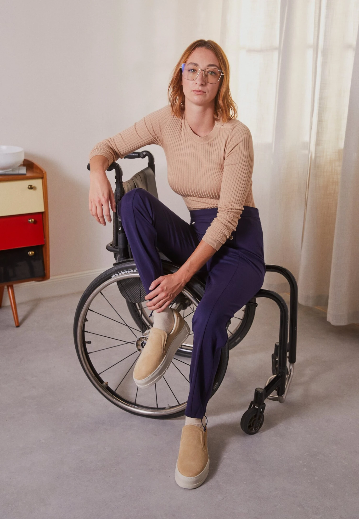 Even&Odd MaglioneSand Donna Maglieria EV421I0FZ-B11 3 Even&Odd MaglioneSand Donna Maglieria EV421I0FZ-B11