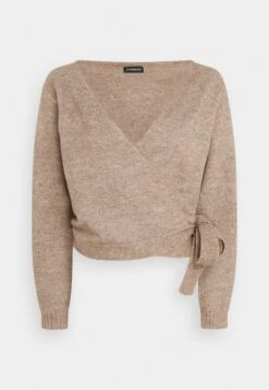 Even&Odd CardiganTaupe Donna Maglieria EV421I0D2-B11 -Even&Odd 057969d48038490f93243329af38c670