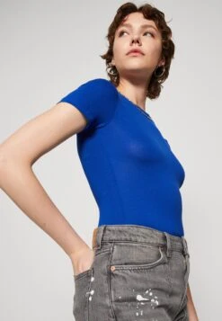 Even&Odd 2 PackT-Shirt BasicBlue/Mottled Dark Grey Donna T-shirt E Top EV421D223-K11 13 Even&Odd 2 PackT-Shirt BasicBlue/Mottled Dark Grey Donna T-shirt E Top EV421D223-K11 -Even&Odd 0752051721b34d8fb5eebec12d858ebb