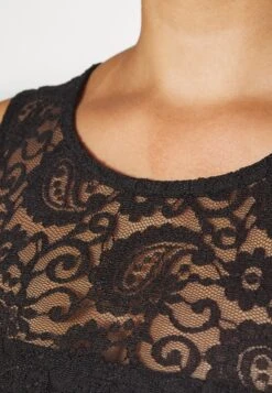 Even&Odd TopBlack Donna T-shirt E Top EV421D22C-Q11 -Even&Odd 075e820cdbf2409d84c02ca36c551661