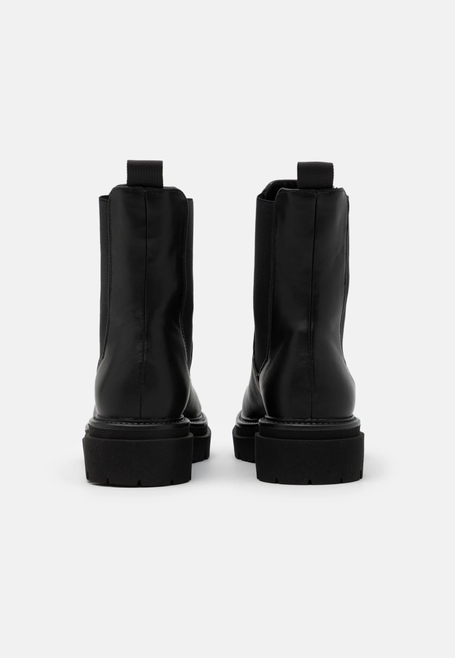 Stivaletti Con PlateauBlack Donna Stivaletti EVC11N00P-Q11 6 Stivaletti Con PlateauBlack Donna Stivaletti EVC11N00P-Q11 - immagine 4