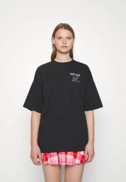 Even&Odd T-Shirt Con StampaBlack Donna T-shirt E Top EV421D26I-Q11 -Even&Odd 08077f57b5a6482cb1c0eba1fa00b997