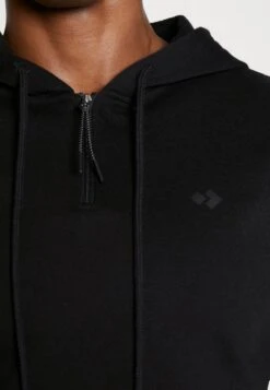 Felpa Con CappuccioBlack Donna Abbigliamento EV941G01B-Q11 -Even&Odd 0892963b694544d5bbf6b8046377d4b9