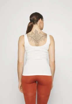 TopOff-White Donna T-shirt E Top EV941D05C-A11 11 TopOff-White Donna T-shirt E Top EV941D05C-A11 -Even&Odd 08dd820a38fd49b39266d8d61619ecaf