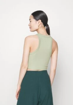 3 PackTopBeige/Green/Black Donna T-shirt E Top EVF21D04U-B11 -Even&Odd 0911a43a93164fabadbb15d64f519cbe