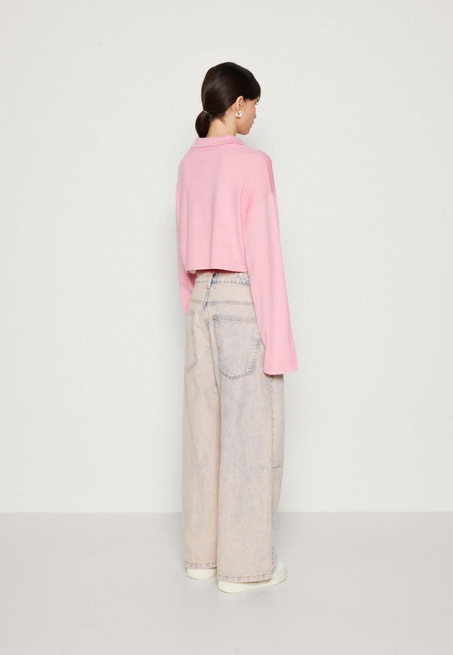 Even&Odd Maglietta A Manica LungaPink Donna T-shirt E Top EV421I0HY-J11 5 Even&Odd Maglietta A Manica LungaPink Donna T-shirt E Top EV421I0HY-J11 - immagine 3