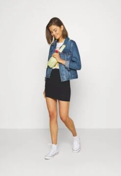 Even&Odd 2 Pack - Minigonna - Dark Blue/Black -Even&Odd 0957114d6cd64522b105767329697883