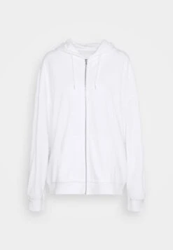 Even&Odd Felpa Con ZipWhite Donna Felpe EV421J08R-A11 -Even&Odd 0bd3c2447c974a9a9900df9038c93bc4