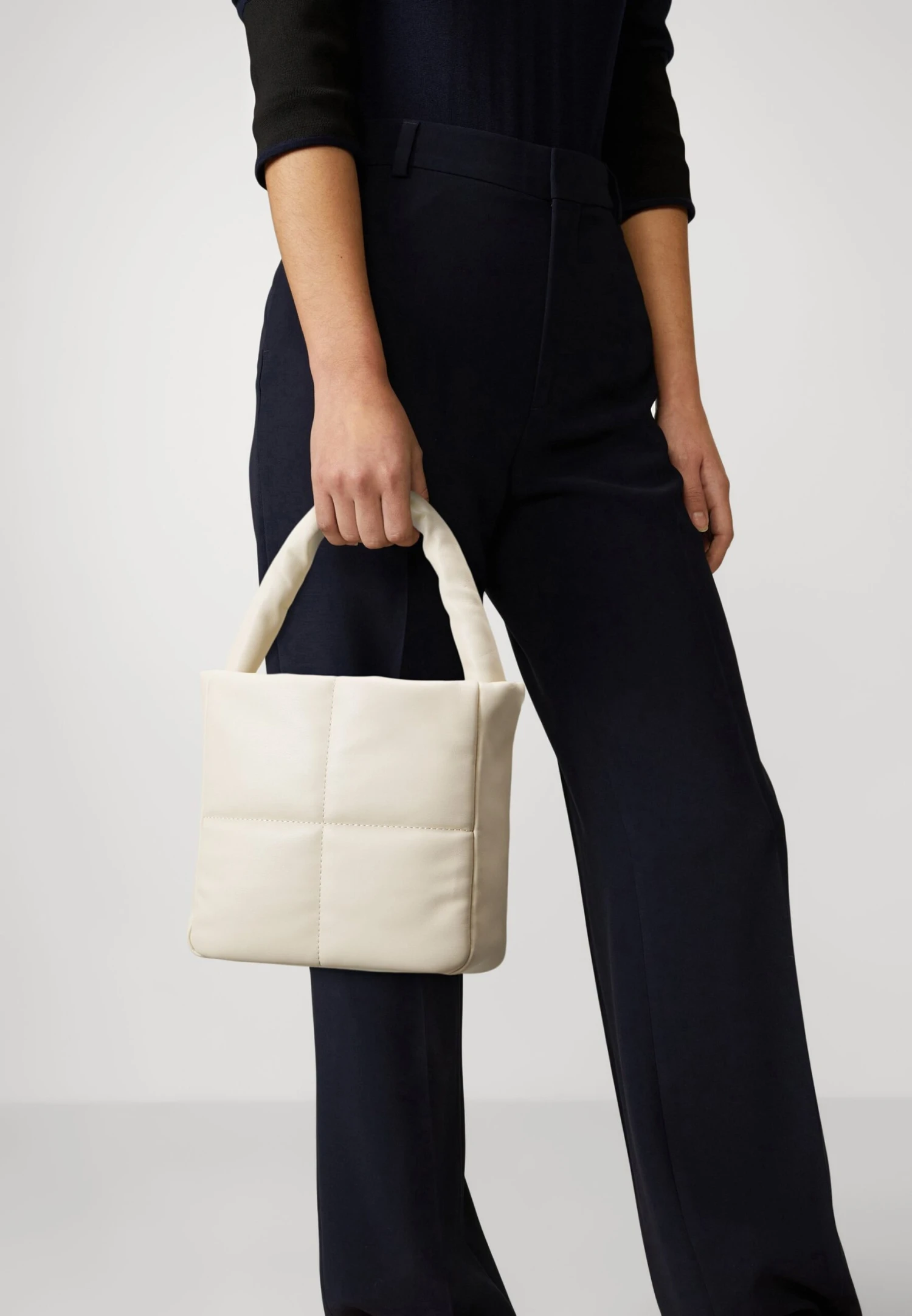 Even&Odd Borsa A ManoOff-White Donna Borse EV451H166-A11 3 Even&Odd Borsa A ManoOff-White Donna Borse EV451H166-A11