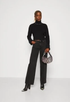 Even&Odd MaglioneBlack Donna Maglieria EV421I0HN-Q11 -Even&Odd 0c790bc4a9ae473982bb55bfa135bcb2