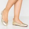 Even&Odd BallerineGold Donna Ballerine EV411A0DN-F12 -Even&Odd 0caddace179845adb456ba0dfeba2a41