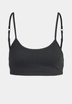 Reggiseno Sportivo Con Sostegno LeggeroBlack Donna Abbigliamento EV941I01M-Q11 -Even&Odd 0d79ad0eb2504f13832cea3ee72acc91