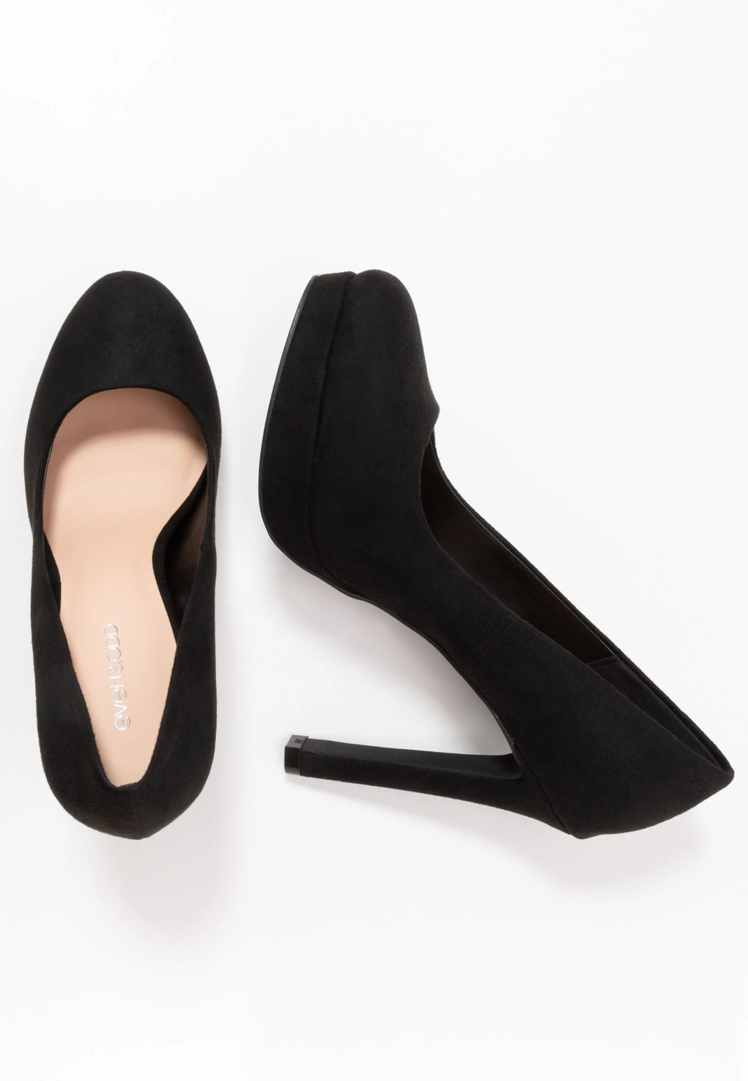 DecolletéBlack Donna Tacchi Alti EVC11B005-Q11 6 DecolletéBlack Donna Tacchi Alti EVC11B005-Q11 - immagine 4