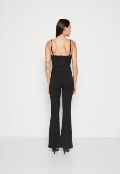 Even&Odd Tuta JumpsuitBlack Donna Tute Jumpsuit EV421T067-Q11 10 Even&Odd Tuta JumpsuitBlack Donna Tute Jumpsuit EV421T067-Q11 -Even&Odd 0efdd90ffb8c4ba484743d3e8a7c4edf