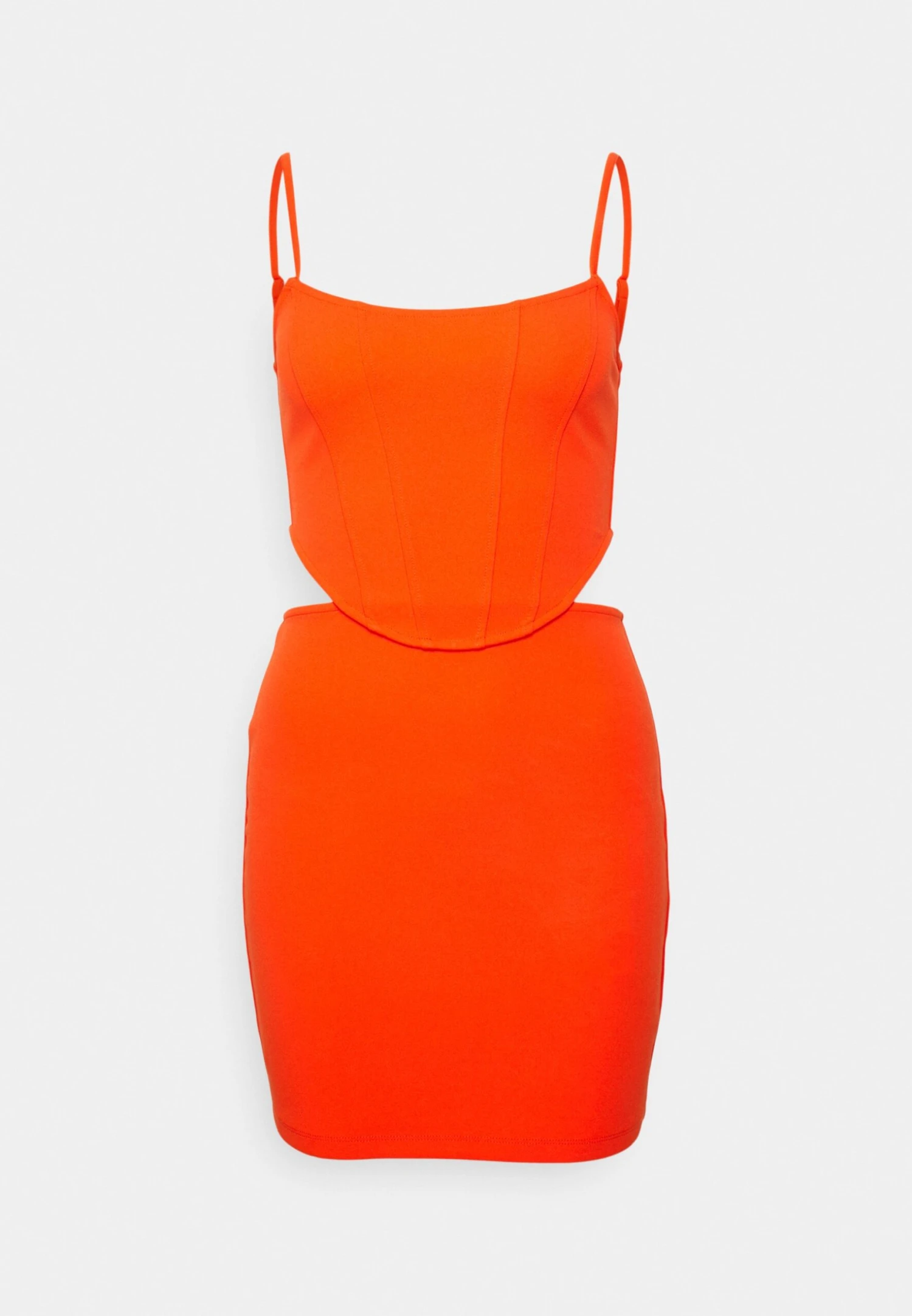 Even&Odd Vestito EleganteRed Donna Vestiti EV421C1CK-G11 7 Even&Odd Vestito EleganteRed Donna Vestiti EV421C1CK-G11 - immagine 5