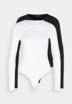 Even&Odd 2 PackMaglietta A Manica LungaBlack/White Donna T-shirt E Top EV421D19Z-Q11 14 Even&Odd 2 PackMaglietta A Manica LungaBlack/White Donna T-shirt E Top EV421D19Z-Q11 -Even&Odd 10f13321b26940ce8dd3f213caa3bf49