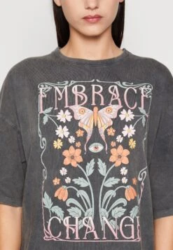 Even&Odd T-Shirt Con StampaBlack Donna T-shirt E Top EV421D255-Q11 13 Even&Odd T-Shirt Con StampaBlack Donna T-shirt E Top EV421D255-Q11 -Even&Odd 129caa95b46d4fa0979fee7cb5ed58c7