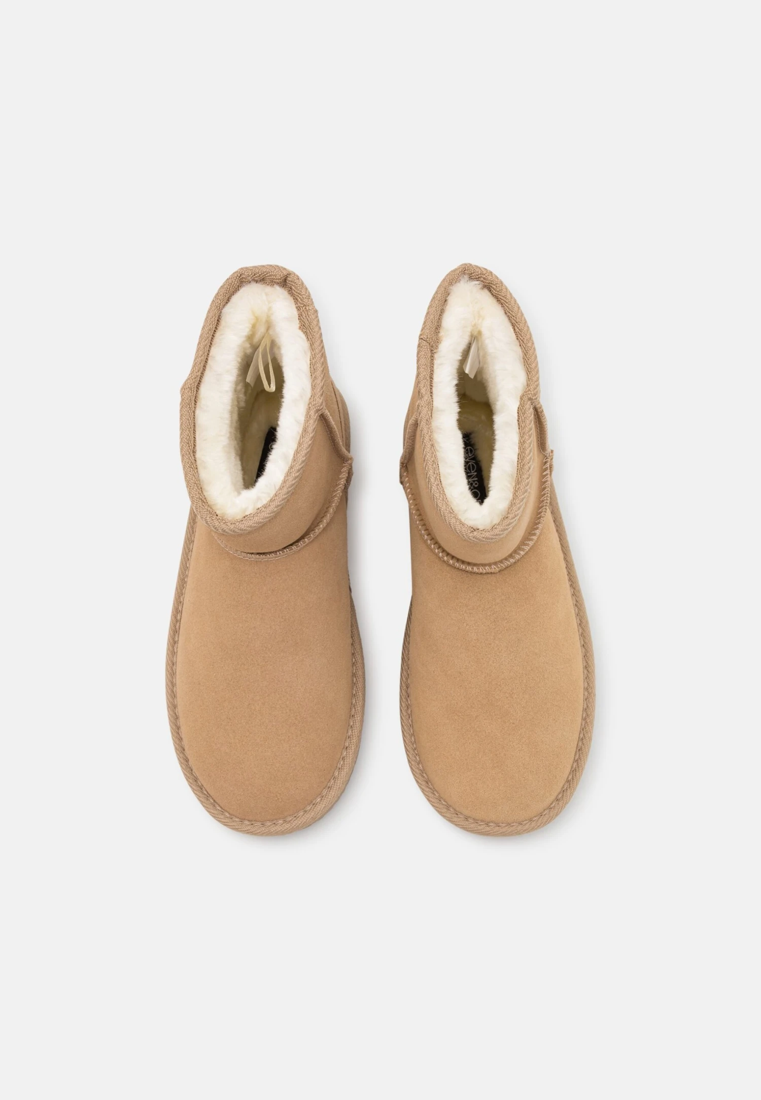 Even&Odd Leather StivalettiBeige Donna Stivaletti EV411X00M-B11 8 Even&Odd Leather StivalettiBeige Donna Stivaletti EV411X00M-B11 - immagine 6