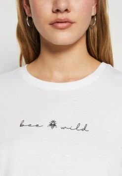 Even&Odd T-Shirt Con StampaWhite Donna T-shirt E Top EV421D251-A11 13 Even&Odd T-Shirt Con StampaWhite Donna T-shirt E Top EV421D251-A11 -Even&Odd 130193c35da2437c9d4bc4970d92654f