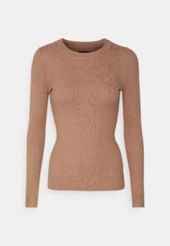 Even&Odd MaglioneCamel Donna Maglieria EV421I0AQ-B12 -Even&Odd 1320b52fa6c44dc5a0d2f279d372b51d