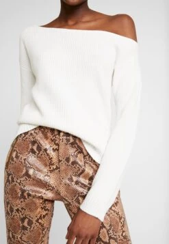 Even&Odd MaglioneOff-White Donna Maglieria EV421I09W-A11 -Even&Odd 132eac2e29e04997af965eba63ec3410