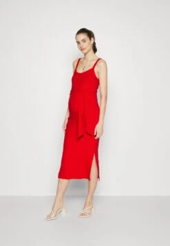 Tubino Red Donna Vestiti EVO29F00C-G11 -Even&Odd 1383cf7b6d2e49888284c3f4bf92c63f