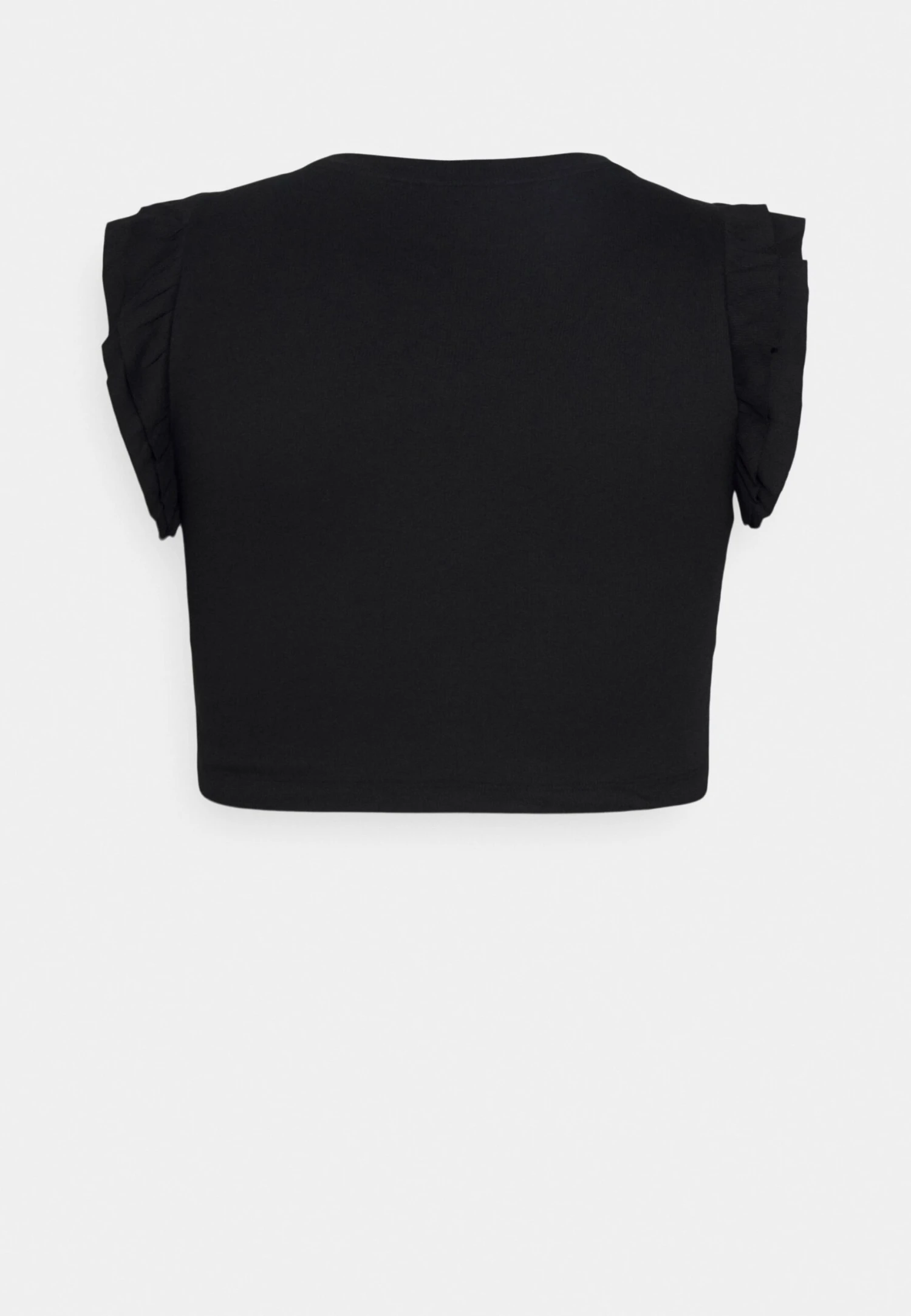 T-Shirt Con StampaBlack Donna T-shirt E Top EVB21D05J-Q11 4 T-Shirt Con StampaBlack Donna T-shirt E Top EVB21D05J-Q11 - immagine 2