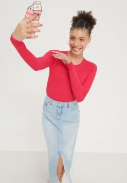 Even&Odd MaglionePink Donna Maglieria EV421I0AQ-J14 11 Even&Odd MaglionePink Donna Maglieria EV421I0AQ-J14 -Even&Odd 13e8d9d01abc41dbba2bbb113c9808da