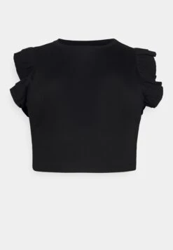 T-Shirt Con StampaBlack Donna T-shirt E Top EVB21D05J-Q11