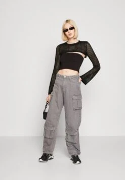 Even&Odd Maglietta A Manica LungaBlack Donna T-shirt E Top EV421D26E-Q11 9 Even&Odd Maglietta A Manica LungaBlack Donna T-shirt E Top EV421D26E-Q11 -Even&Odd 149dd5971823430582d409f02541d25c