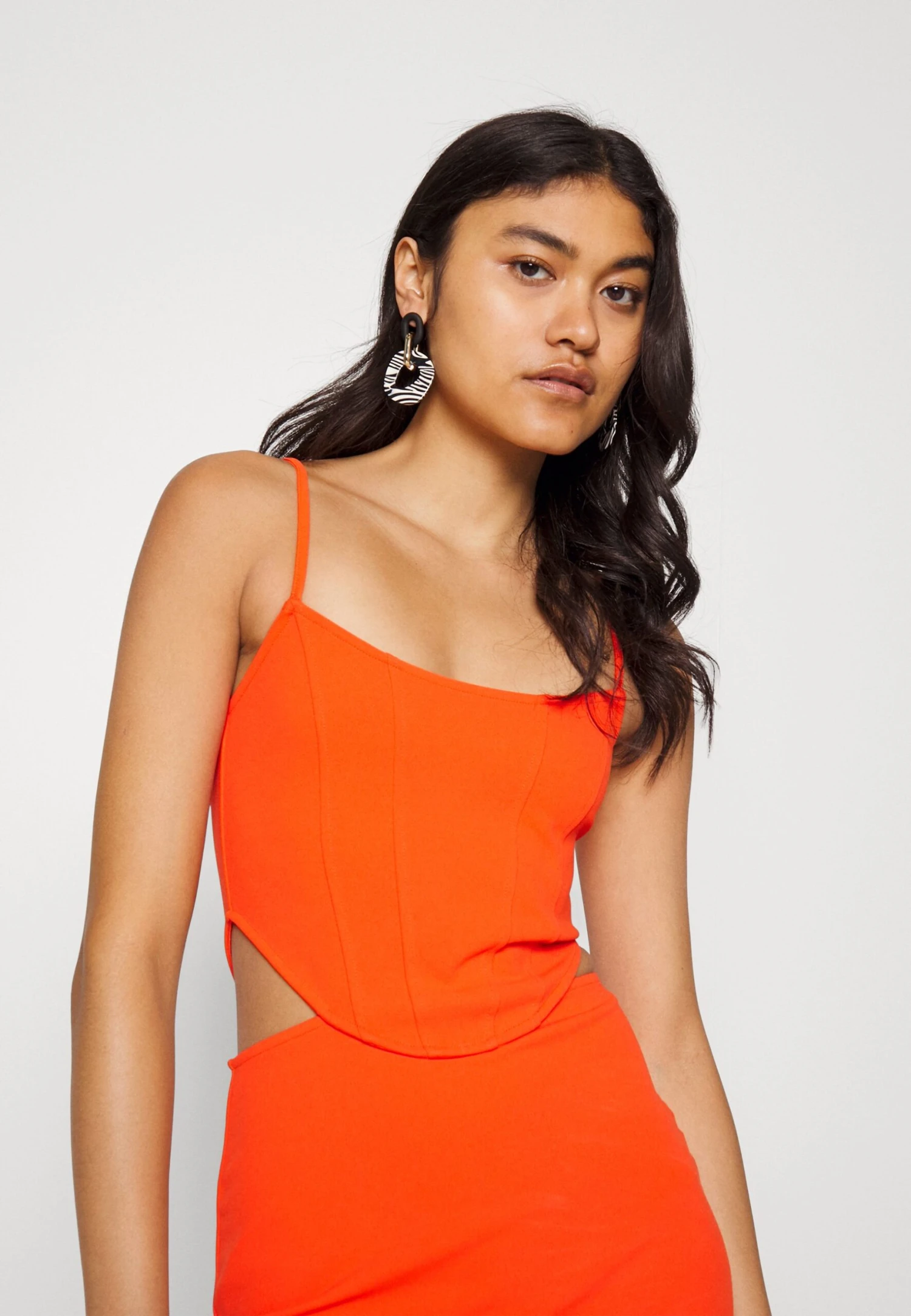 Even&Odd Vestito EleganteRed Donna Vestiti EV421C1CK-G11 6 Even&Odd Vestito EleganteRed Donna Vestiti EV421C1CK-G11 - immagine 4