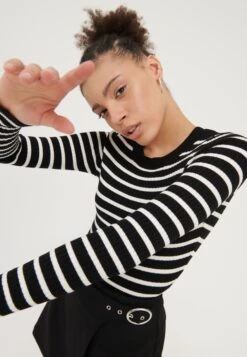 Even&Odd 2 PackMaglioneBlack / Off-White Donna Maglieria EV421I0CK-Q14 11 Even&Odd 2 PackMaglioneBlack / Off-White Donna Maglieria EV421I0CK-Q14 -Even&Odd 1620a486331e46cab26b54b314ad724a