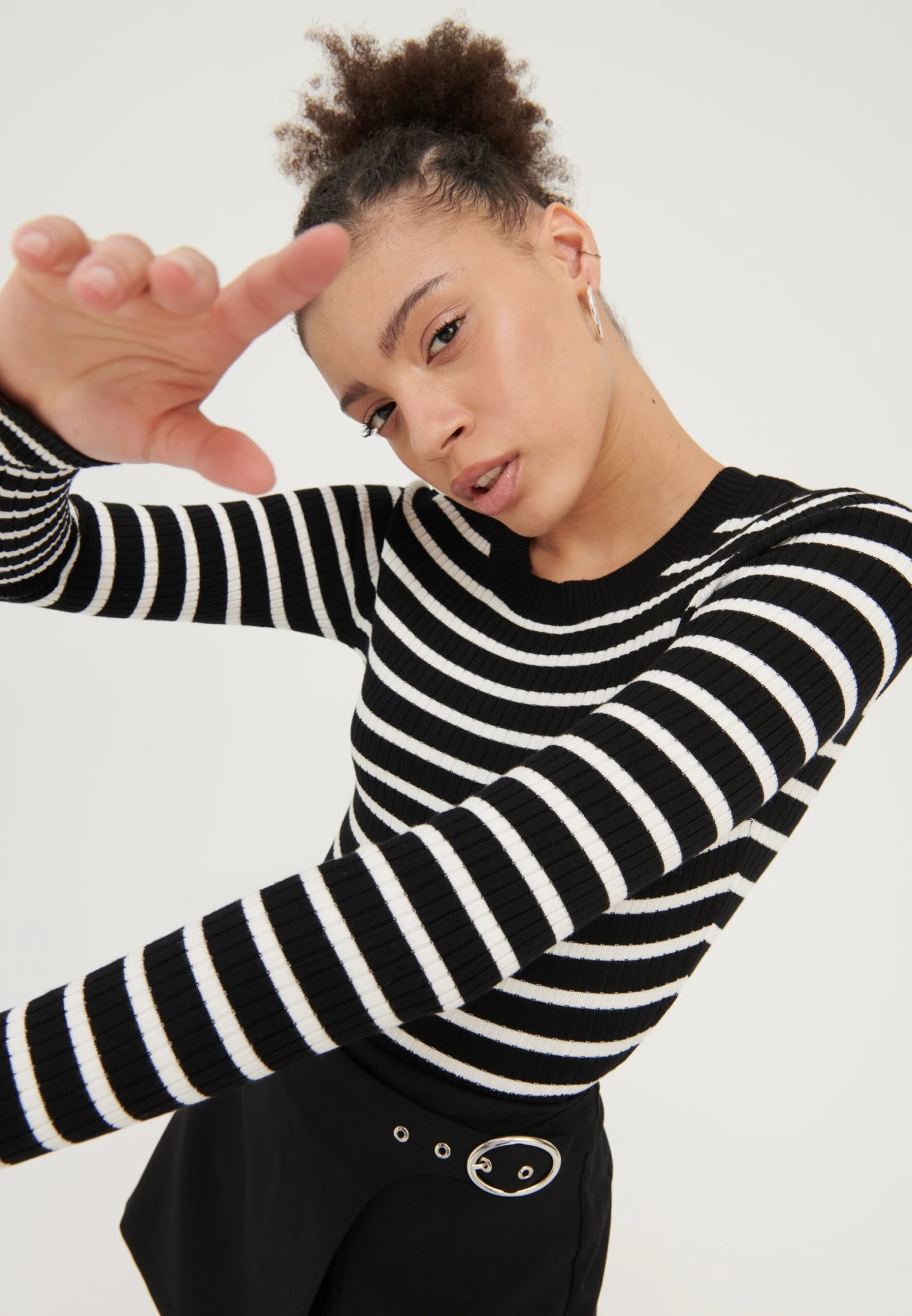 Even&Odd 2 PackMaglioneBlack / Off-White Donna Maglieria EV421I0CK-Q14 6 Even&Odd 2 PackMaglioneBlack / Off-White Donna Maglieria EV421I0CK-Q14 - immagine 4