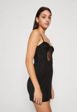 Even&Odd Vestito EleganteBlack Donna Vestiti EV421C1DP-Q11 -Even&Odd 1623df6152074163b68b6beca250c3a4