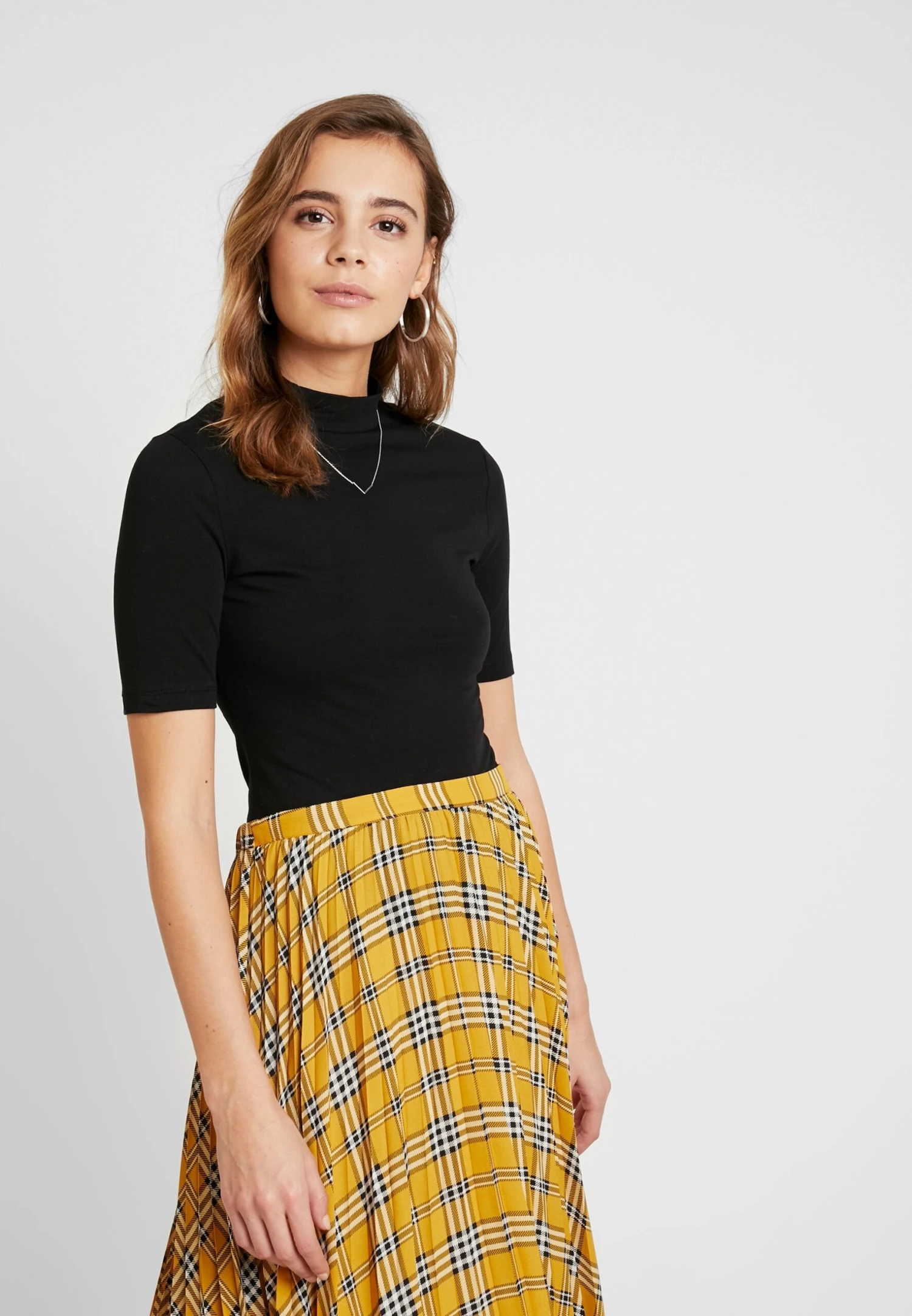 Even&Odd 2 PackT-Shirt BasicT-Shirt BasicWhite/Black Donna T-shirt E Top EV421D19S-A11 4 Even&Odd 2 PackT-Shirt BasicT-Shirt BasicWhite/Black Donna T-shirt E Top EV421D19S-A11 - immagine 2