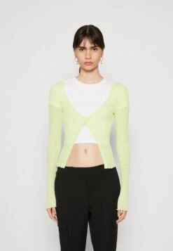 Even&Odd CardiganLight Green Donna Maglieria EV421I0HW-M11 11 Even&Odd CardiganLight Green Donna Maglieria EV421I0HW-M11 -Even&Odd 1695098f39c54f0fad2ec3c278388cc9