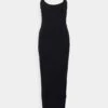 Vestito LungoBlack Donna Vestiti EVI21C00W-Q11 -Even&Odd 16a0d436a3e6491b9b8ffb5ada01de1f