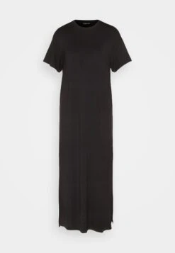 Even&Odd Vestito Di MaglinaBlack Donna Vestiti EV421C1DI-Q11 -Even&Odd 16b152e6d4db475590a0b51bcbb51d7d