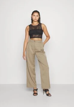 Even&Odd TopBlack Donna T-shirt E Top EV421D22C-Q11 -Even&Odd 17f565f0b53c498c8c363f122f7746cd