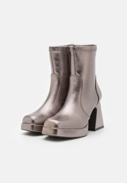 Even&Odd Stivaletti Con Tacco - Silver 8 Even&Odd Stivaletti Con Tacco - Silver -Even&Odd 183954e98b874198b2f60eaec206efd6