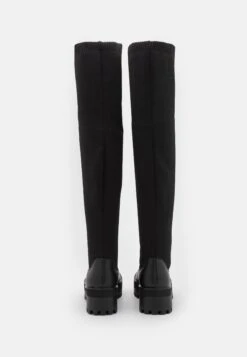 Stivali Con PlateauBlack Donna Stivali EVC11A022-Q11 11 Stivali Con PlateauBlack Donna Stivali EVC11A022-Q11 -Even&Odd 197f49f20ab64bdb98001b49c57c24bc